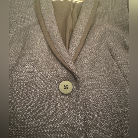 Elie Tahari wool jacket - size 6 - Picture 5 of 14